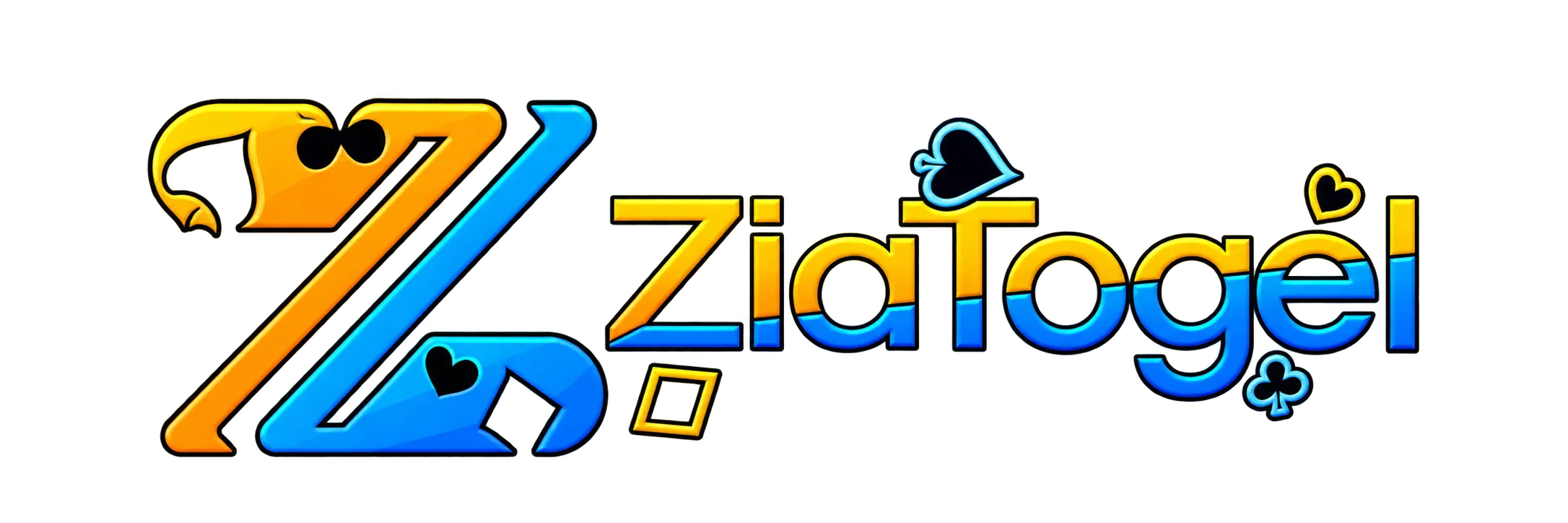 Logo horizontal ziatogel Indonesia